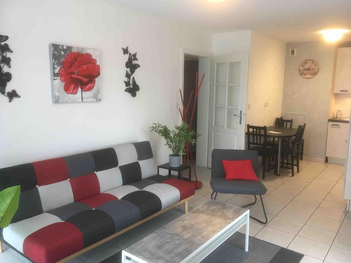 Appartamento Au Coeur De Colmar Esterno foto